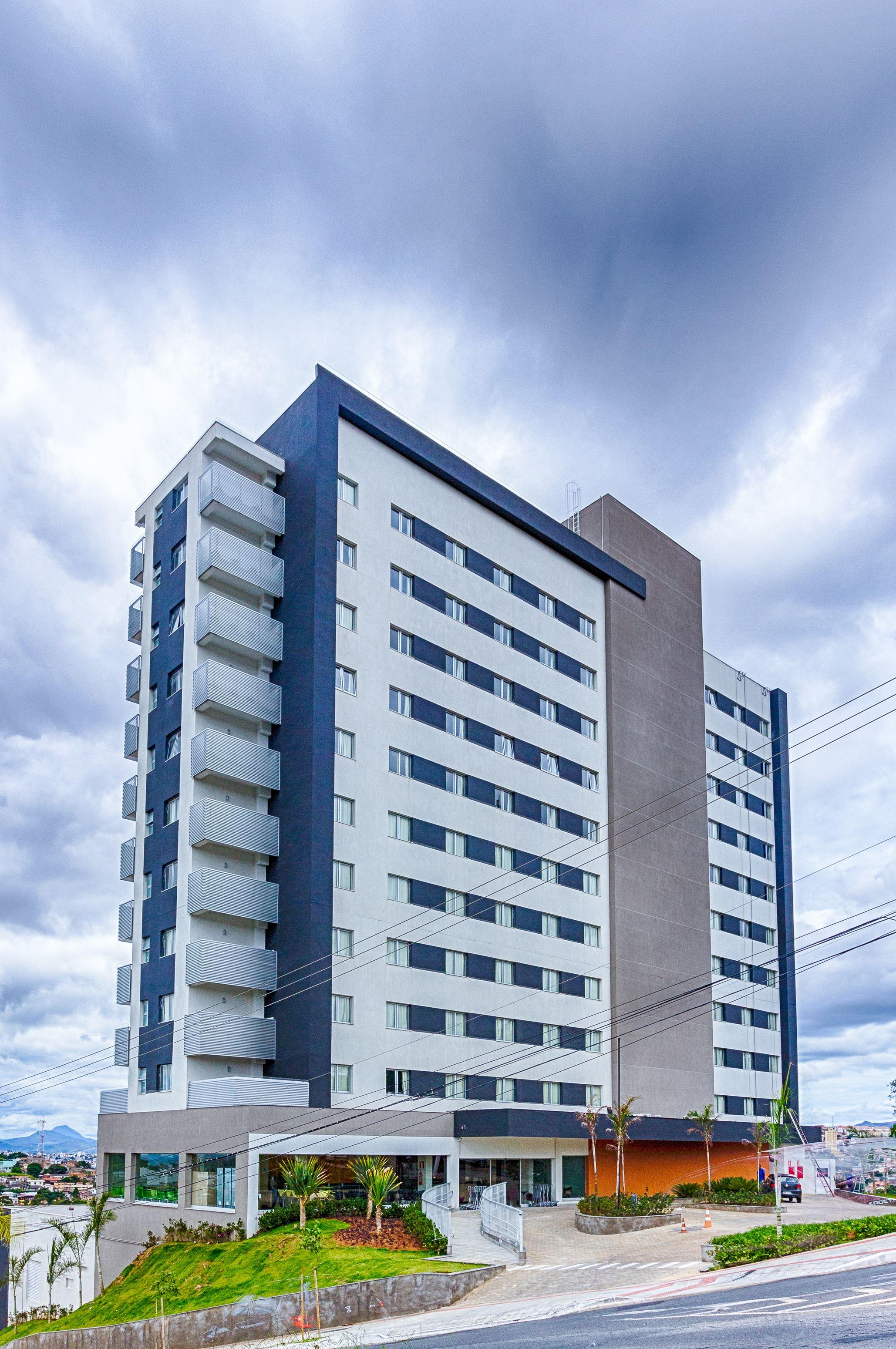 Transamerica Executive Belo Horizonte Exterior photo