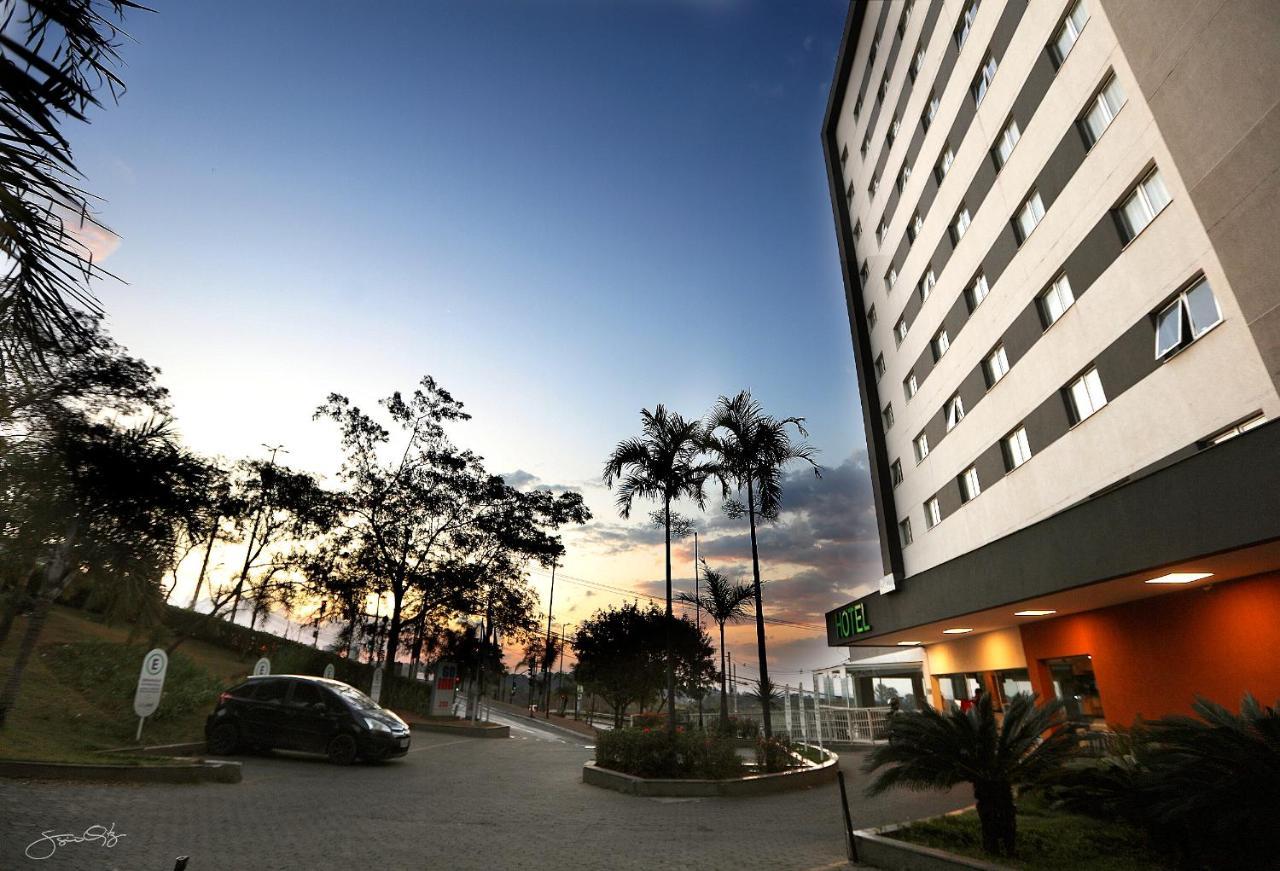 Transamerica Executive Belo Horizonte Exterior photo
