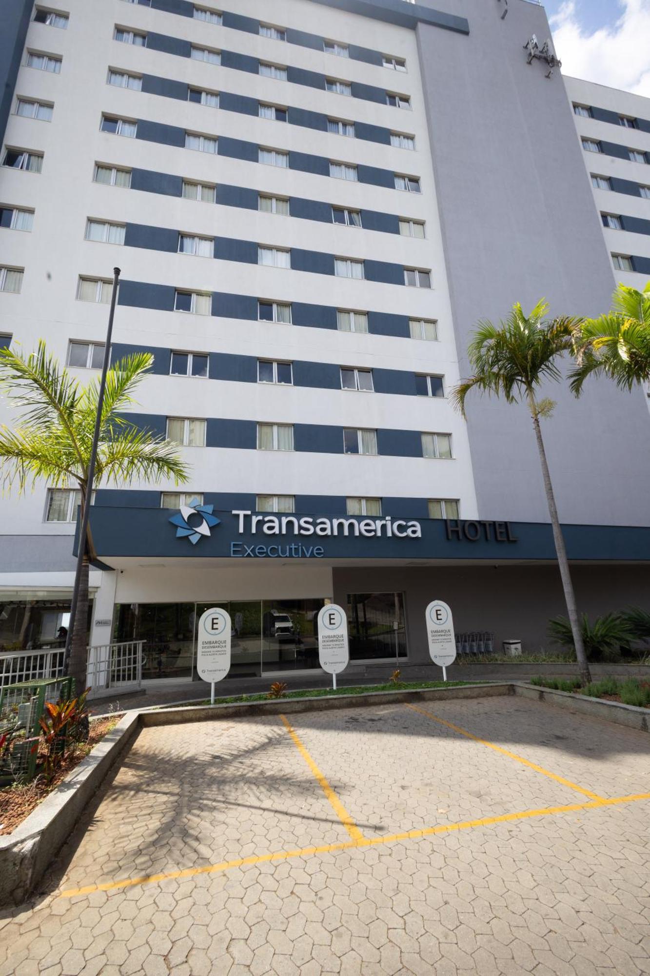 Transamerica Executive Belo Horizonte Exterior photo