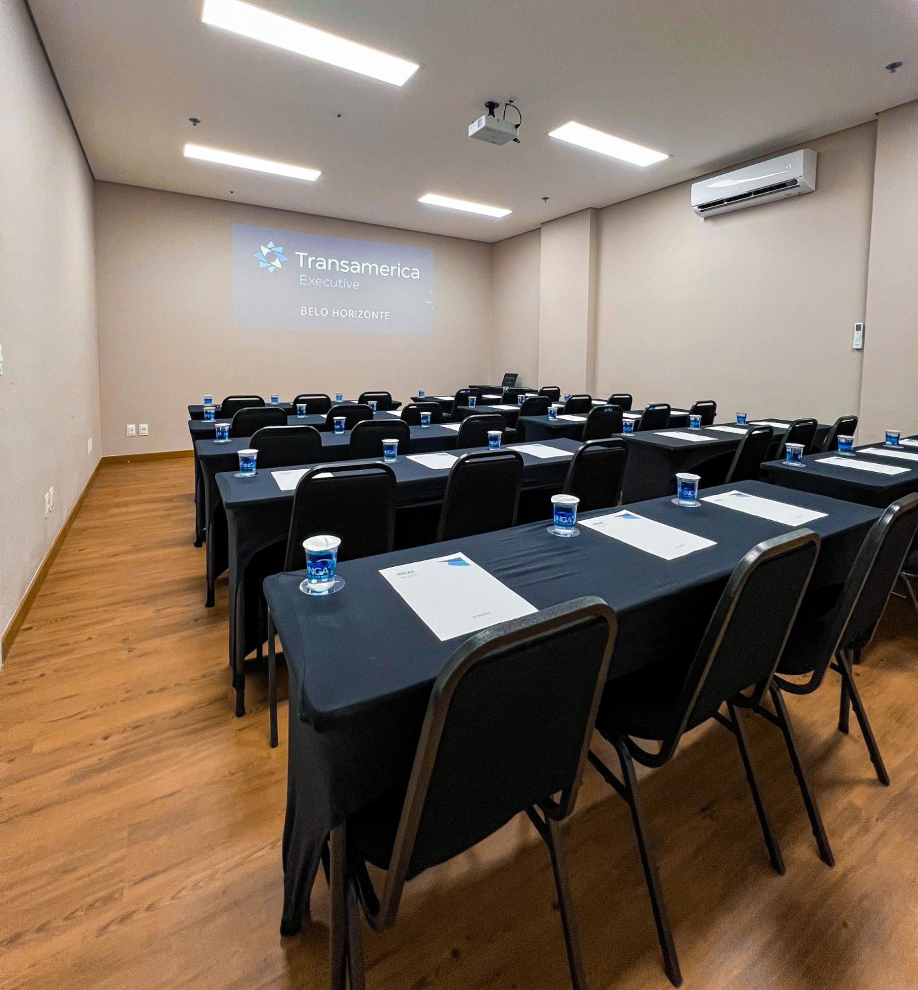 Transamerica Executive Belo Horizonte Exterior photo