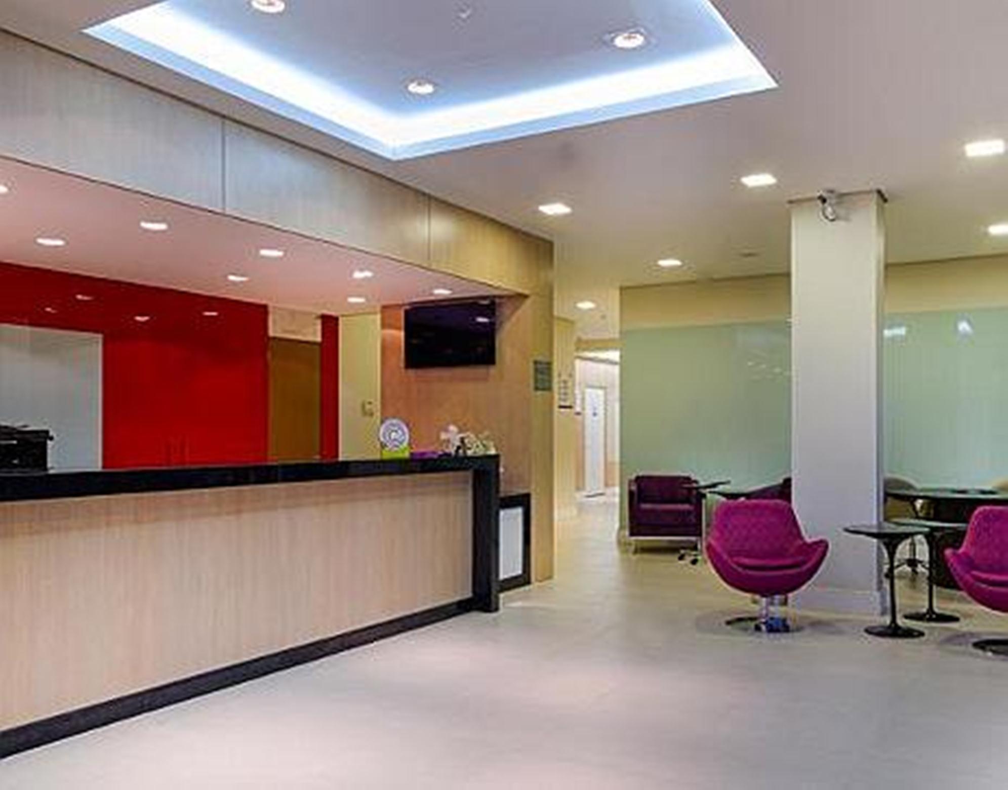 Transamerica Executive Belo Horizonte Exterior photo