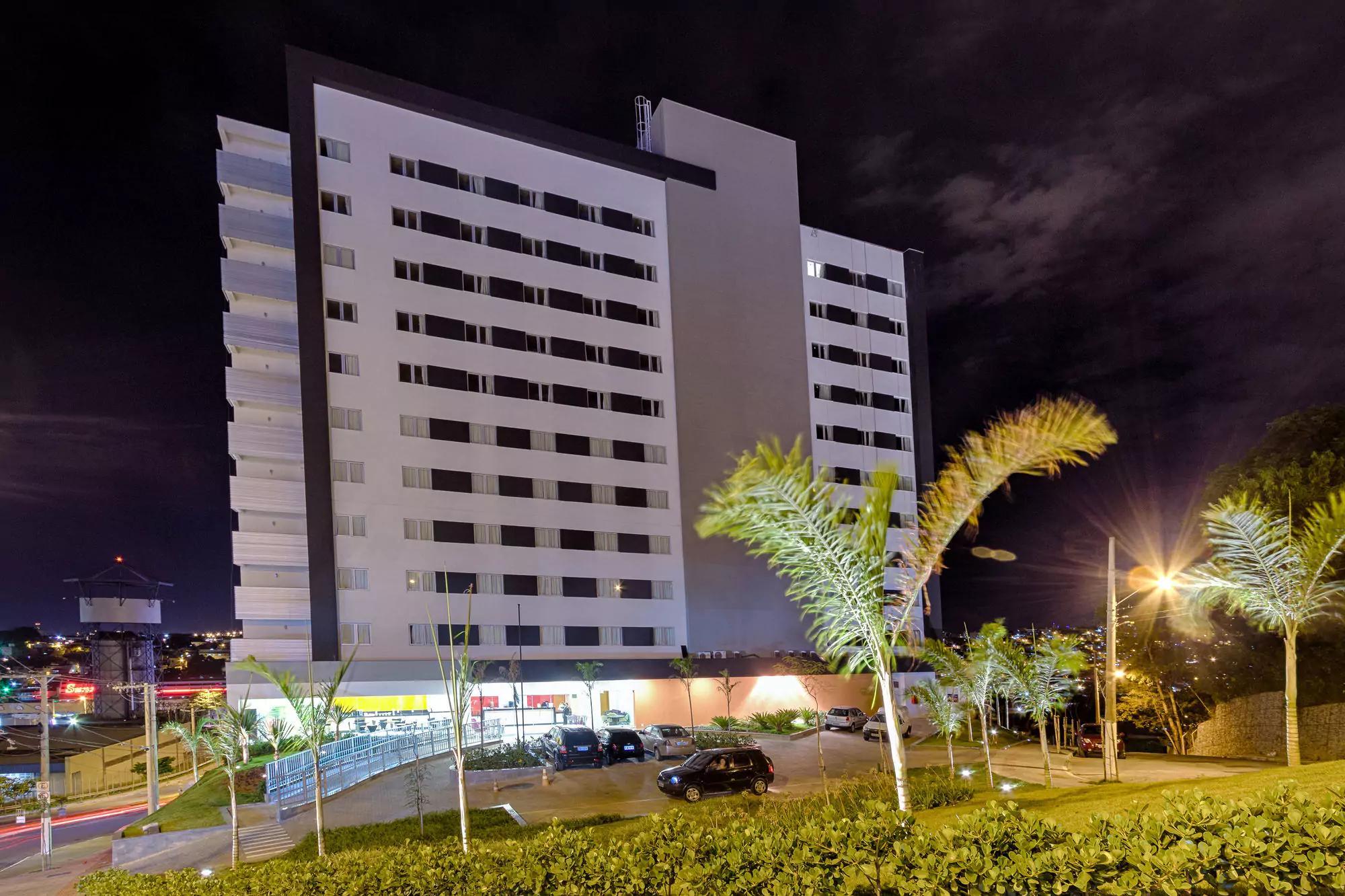 Transamerica Executive Belo Horizonte Exterior photo